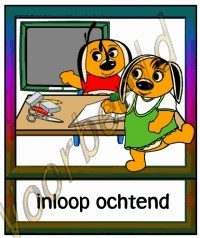 Inloopochtend  - KLAS