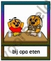 Bij opa eten - ETDR