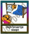 Mijn broertje slaapt - GEBR