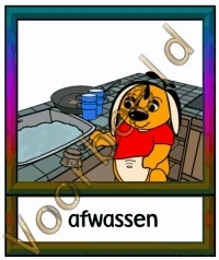 Afwassen - TK