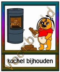 Kachel bijhouden - TK