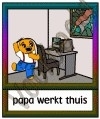 Papa werkt thuis - FAMVR