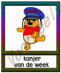 Kanjer van de week  - KLAS