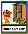 Kasten dicht doen - GEBR