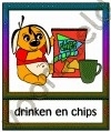 Drinken en chips - ETDR