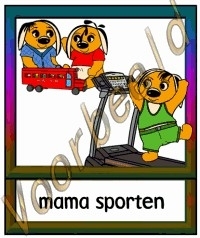 Mama sporten 1