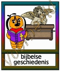 Bijbelse geschiedenis - SCHV