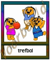 Trefbal