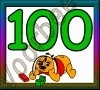 100