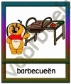 Barbecueën 1 - ETDR