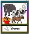 Dieren - DIE