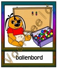 Ballenbord - WRK