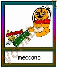 Meccano - SP