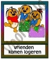 Vrienden komen logeren - FAMVR