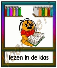 Lezen in de klas  - KLAS