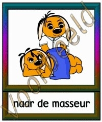 Naar de masseur - ZorgH