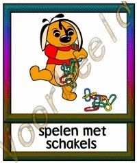 Spelen met  schakels - SP