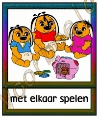 Met elkaar spelen - SP