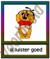 Ik luister goed 1 - GEBR