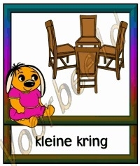 Kleine kring  - KLAS