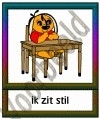 Ik zit stil - GEBR