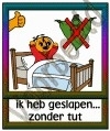 Ik heb geslapen... zonder tut - GEBR