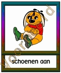 Schoenen aan 4 - KL