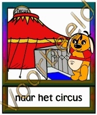 Naar het circus - AC