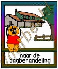 Naar de dagbehandeling - ZorgH