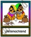 Pietenochtend