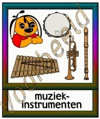 Muziekinstrumenten