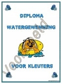 Watergewenning  - Diploma