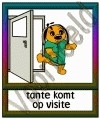 Tante komt op visite - FAMVR