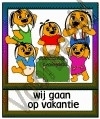 Wij gaan op vakantie - VAK