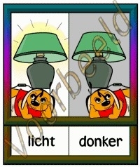 Licht - Donker