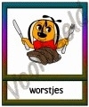 Worstjes - ETDR