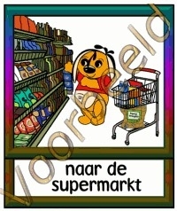 Naar de supermarkt - AC