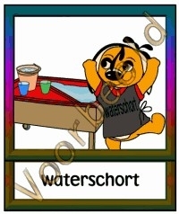 Waterschort - WERKMAT