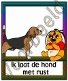 Ik laat de hond met rust - DIE