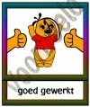 Goed gewerkt - WK