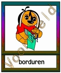 Borduren - WRK