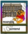 Maandag ochtend