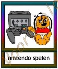 Nintendo spelen 2 - SP