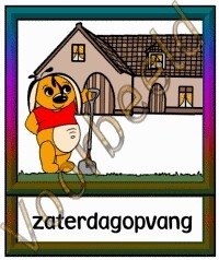 Zaterdagopvang - ZorgH