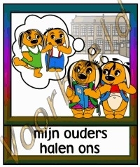 Mijn ouders halen ons - SCH