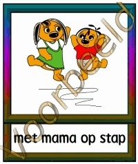 Met mama op stap 2 - AC