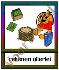 Rekenen allerlei - WRK