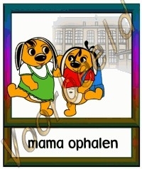 Mama ophalen - SCH