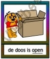 De doos is open - BEGR