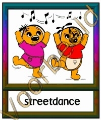 Streetdance - AC